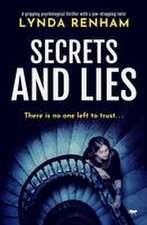 Secrets and Lies