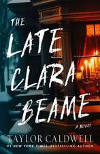 The Late Clara Beame