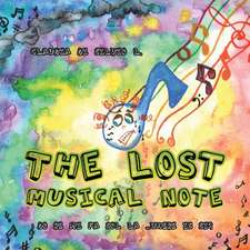 The Lost Musical Note: Do Re Mi Fa Sol La ..Where Is Si?