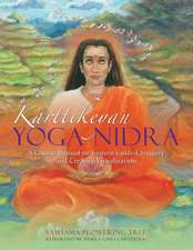 Karttikeyan Yoga Nidra