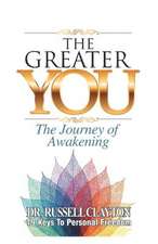 The Greater You