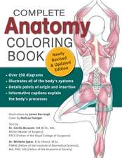 Complete Anatomy Coloring Book, Newly Revised and Updated Edition: Human Trafficking in the 21st Century