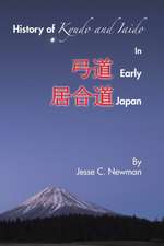 History of Kyudo and Iaido in Early Japan