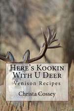 Here's Kookin with U Deer