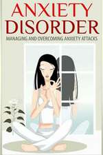 Anxiety Disorder