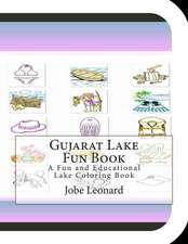 Gujarat Lake Fun Book