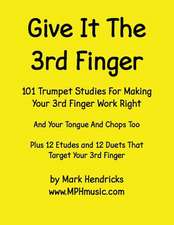 Give It the 3rd Finger