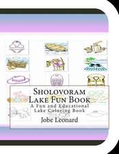 Sholovoram Lake Fun Book