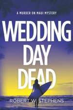 Wedding Day Dead