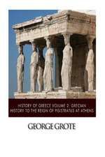 History of Greece Volume 2