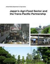 Japan's Agri-Food Sector and the Trans-Pacific Partnership