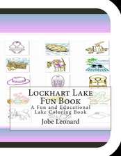 Lockhart Lake Fun Book