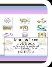 Molson Lake Fun Book