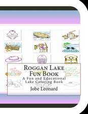 Roggan Lake Fun Book