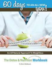 The Detox & Nutrition Workbook