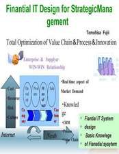 Finantial It Design for Strategic Management