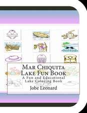 Mar Chiquita Lake Fun Book