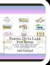 Parina Quta Lake Fun Book