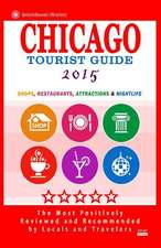 Chicago Tourist Guide 2015