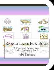 Ranco Lake Fun Book