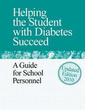 Helping the Student with Diabetes Succeed