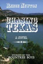 Chasing Texas