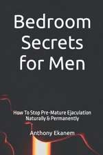 Bedroom Secrets for Men
