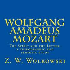 Wolfgang Amadeus Mozart