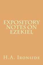 Expository Notes on Ezekiel