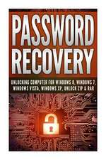 Password Recovery