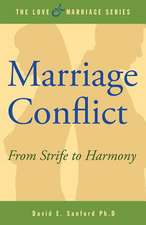 Marriage Conflict