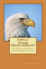 Impact Through Fresh Insight