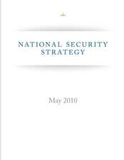 National Security Strategy (May 2010)