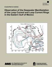 Observation of the Deepwater Manifestation of the Loop Current and Loop Current Rings in the Eastern Gulf of Mexico