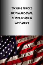 Tackling Africa's First Narco-State