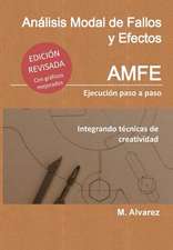 Analisis Modal de Fallos y Efectos - Amfe