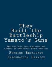 They Built the Battleship Yamato's Guns