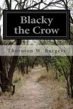 Blacky the Crow