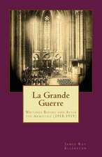 La Grande Guerre