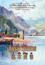 Basic Idioms (Simplified Chinese)