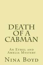 Death of a Cabman