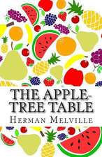 The Apple-Tree Table