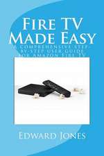 Fire TV Made Easy