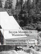 Silver Mining in Washington