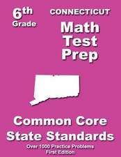 Connecticut 6th Grade Math Test Prep