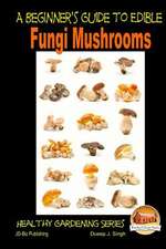 A Beginner's Guide to Edible Fungi Mushrooms