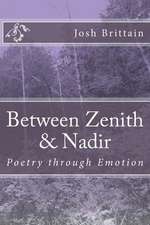 Between Zenith & Nadir