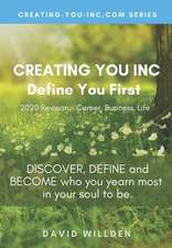 Creating You, Inc.