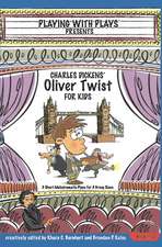 Charles Dickens' Oliver Twist for Kids