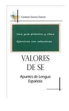 Valores de Se